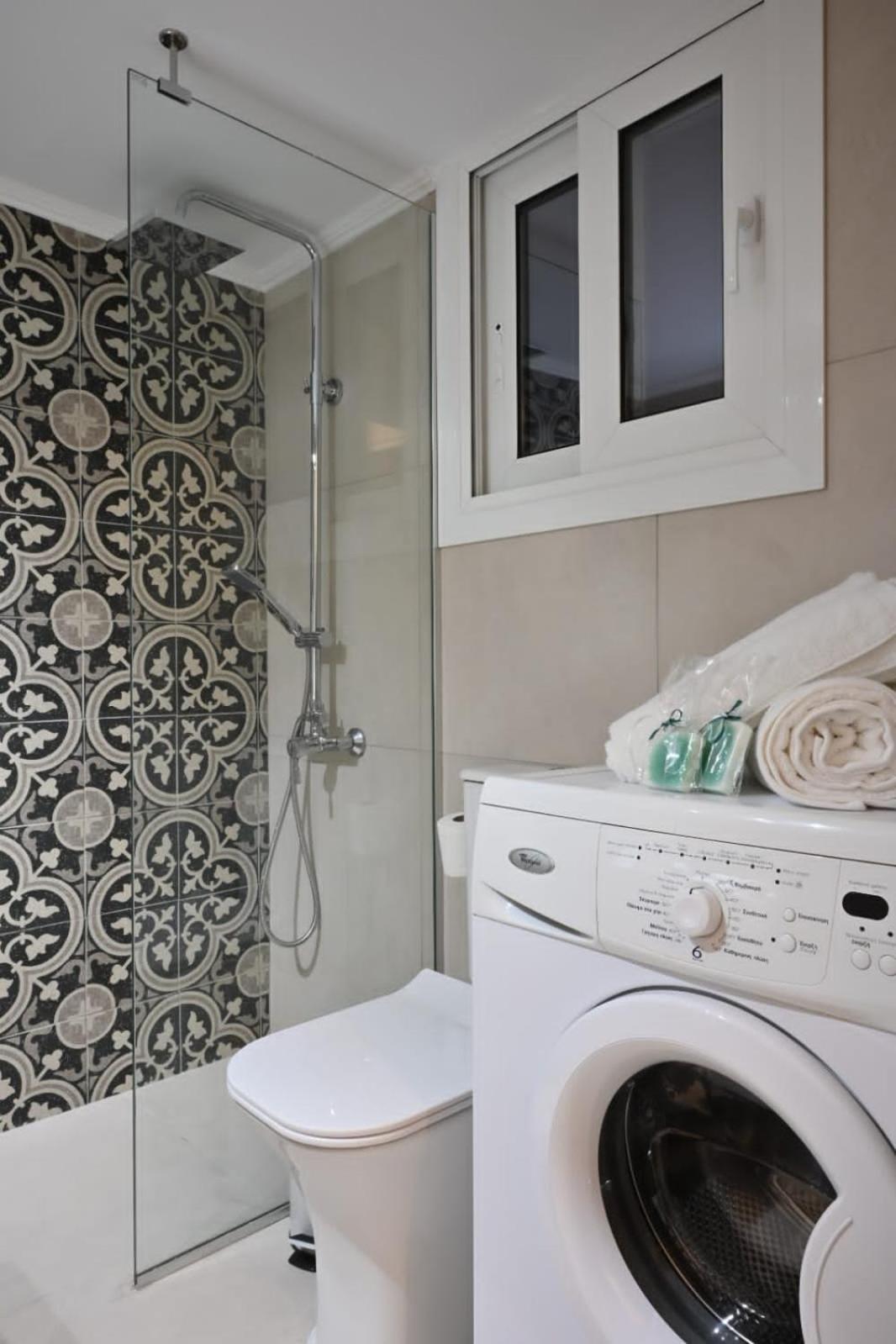 Modern Two Bedroom Apartment At Koukaki Афины Экстерьер фото