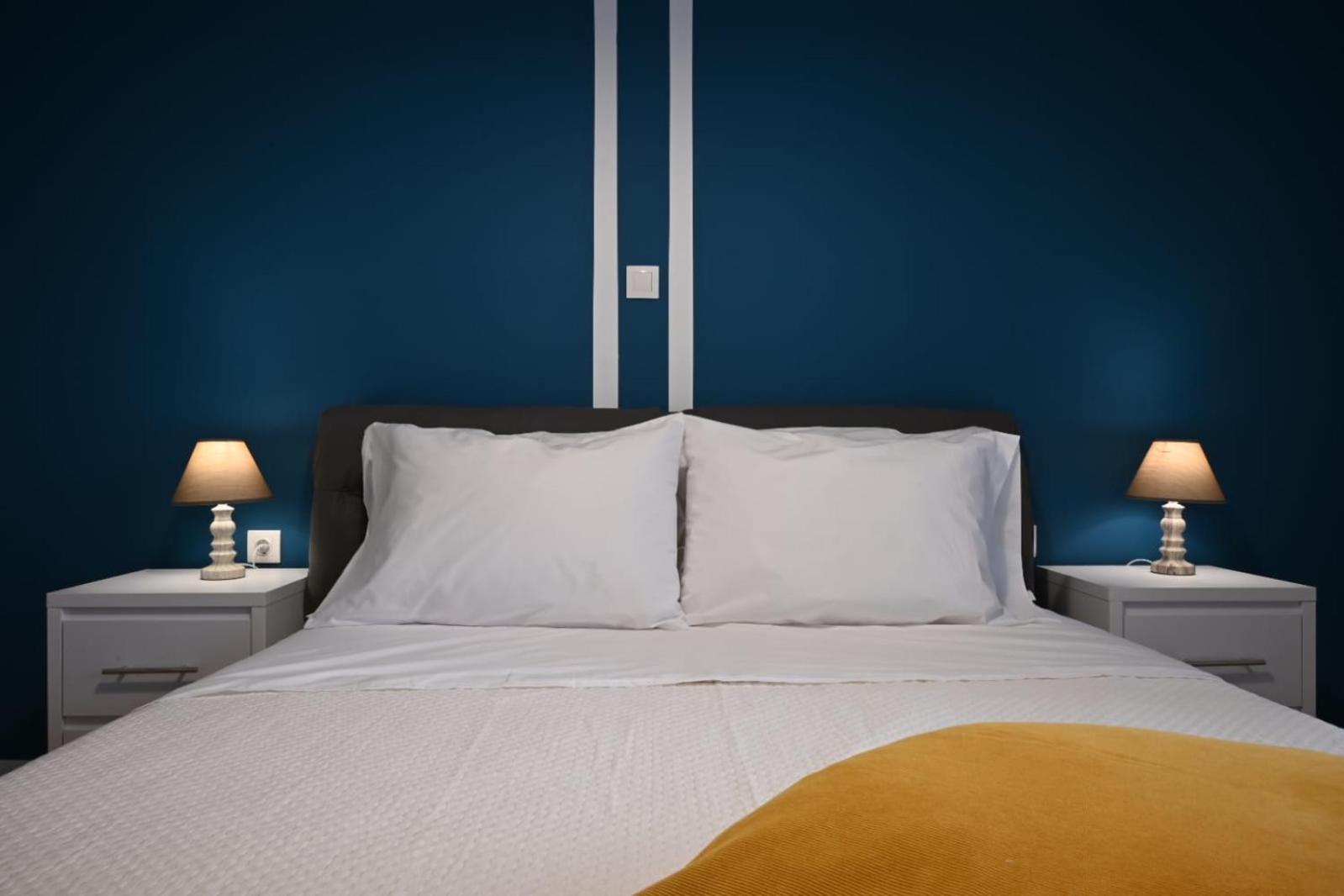 Modern Two Bedroom Apartment At Koukaki Афины Экстерьер фото