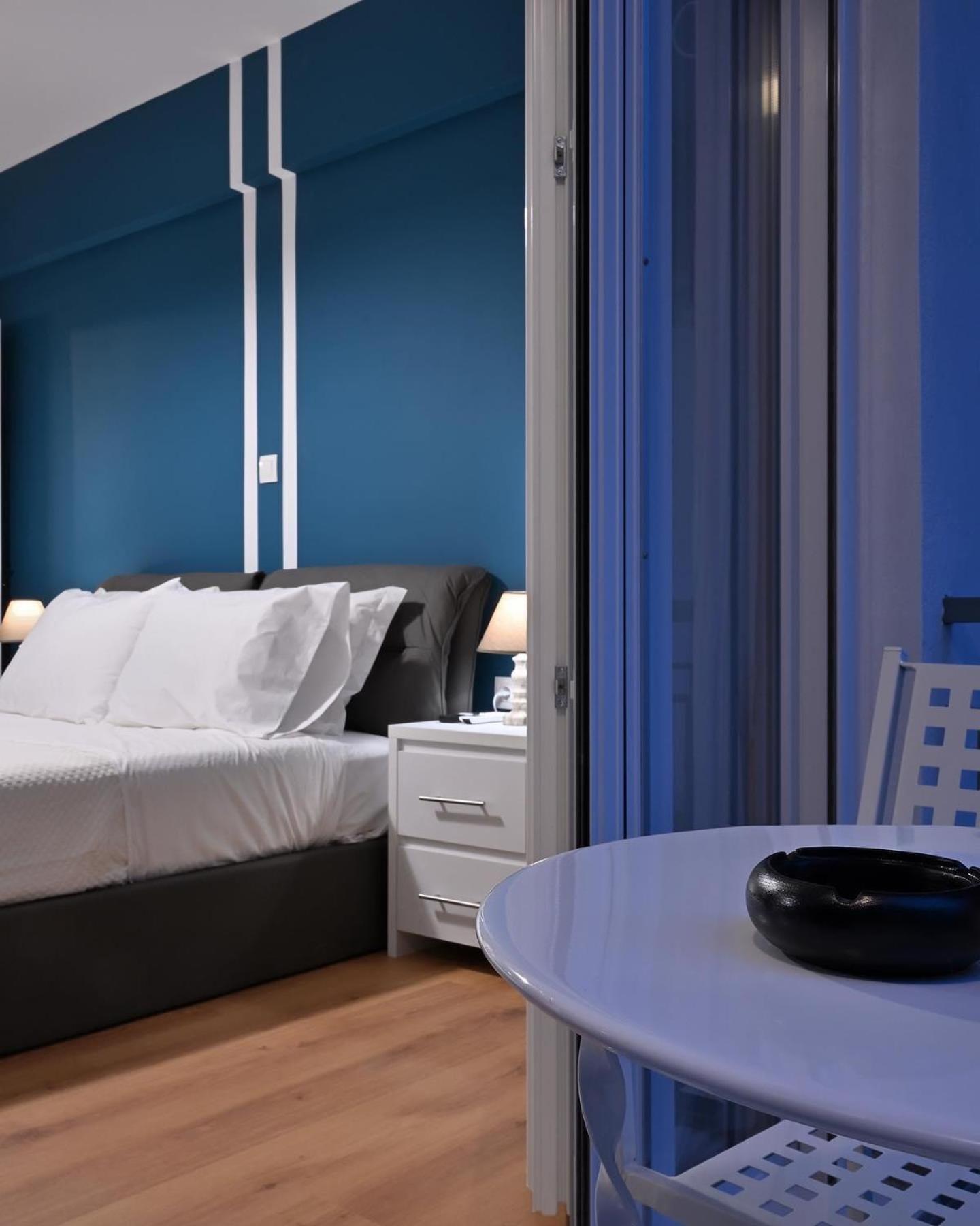Modern Two Bedroom Apartment At Koukaki Афины Экстерьер фото