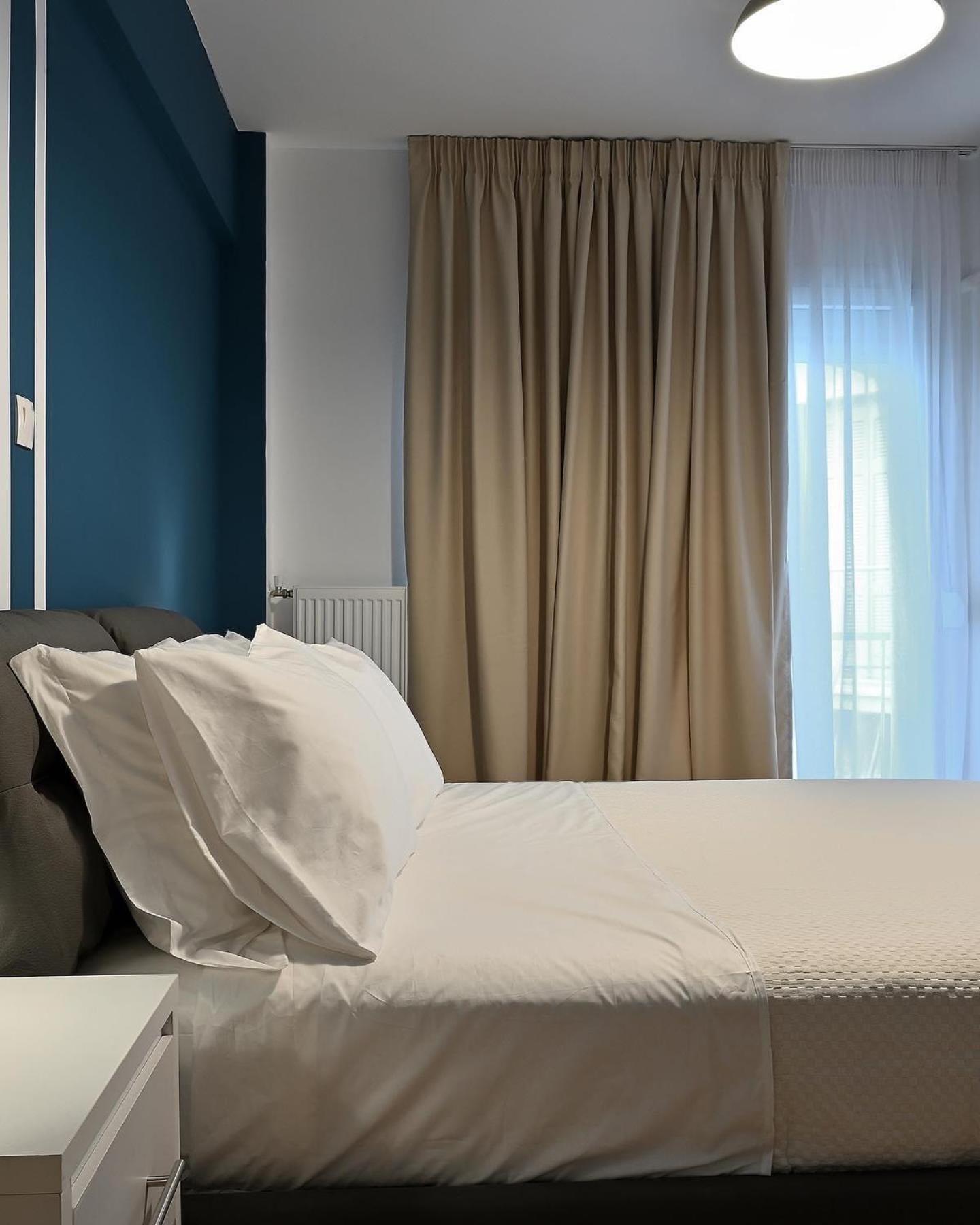 Modern Two Bedroom Apartment At Koukaki Афины Экстерьер фото